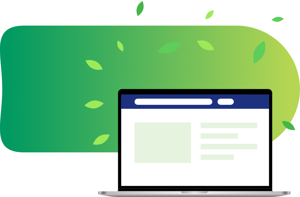 Ilustración de computadora